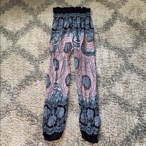 Elephant Harem Pants